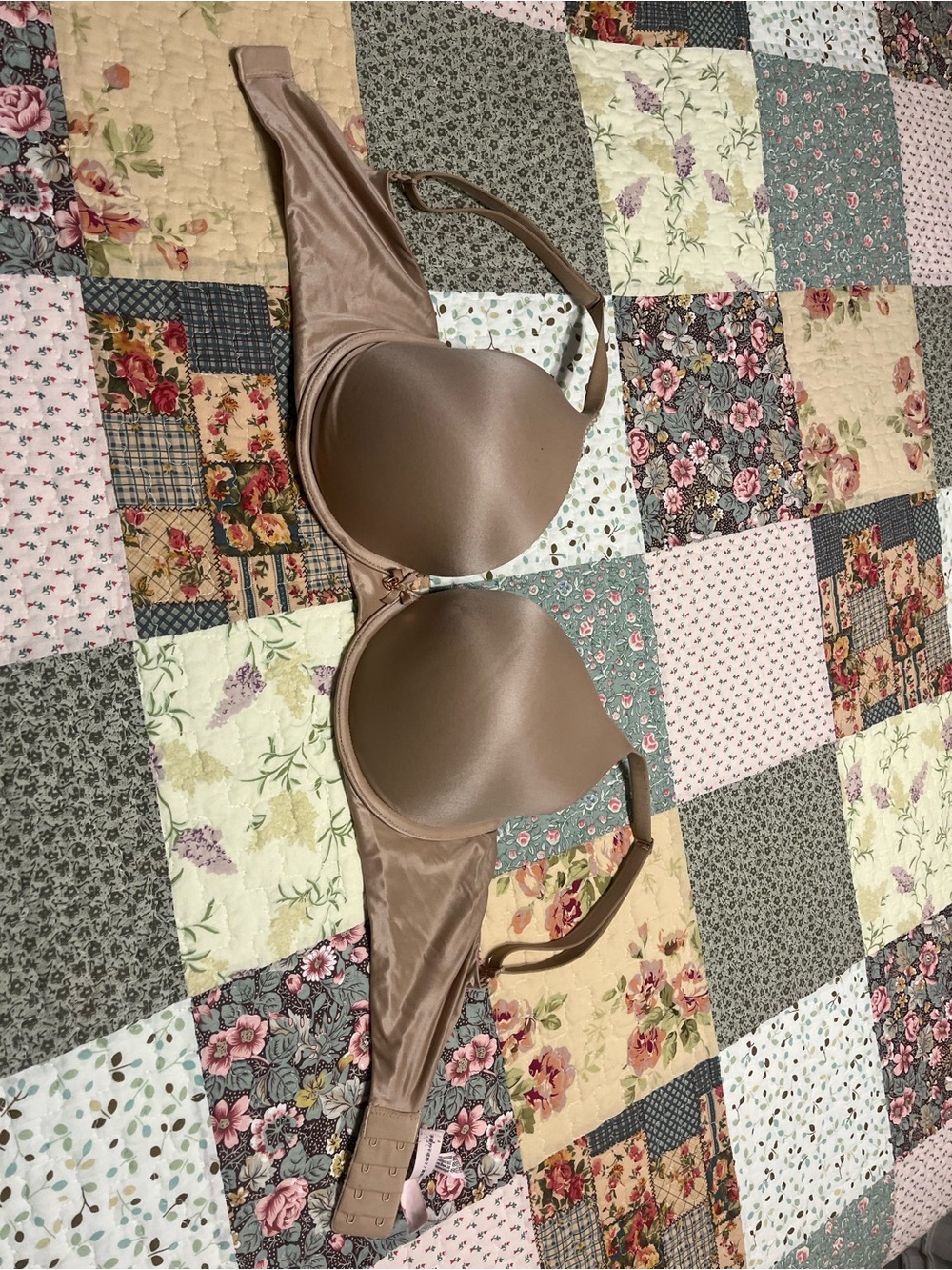 Body By Victoria perfect shape Bra - Taupe/Cocoa